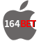 Aplicativo 164Bet para iOS